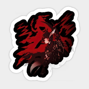 Don't Fear The Reaper Sticker